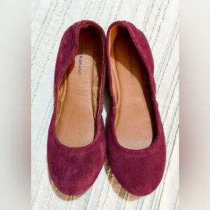 Lucky Brand Flats